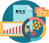 Site efficiency analysis